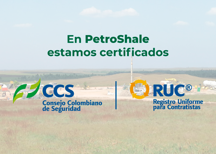 Certificación CCS y RUC